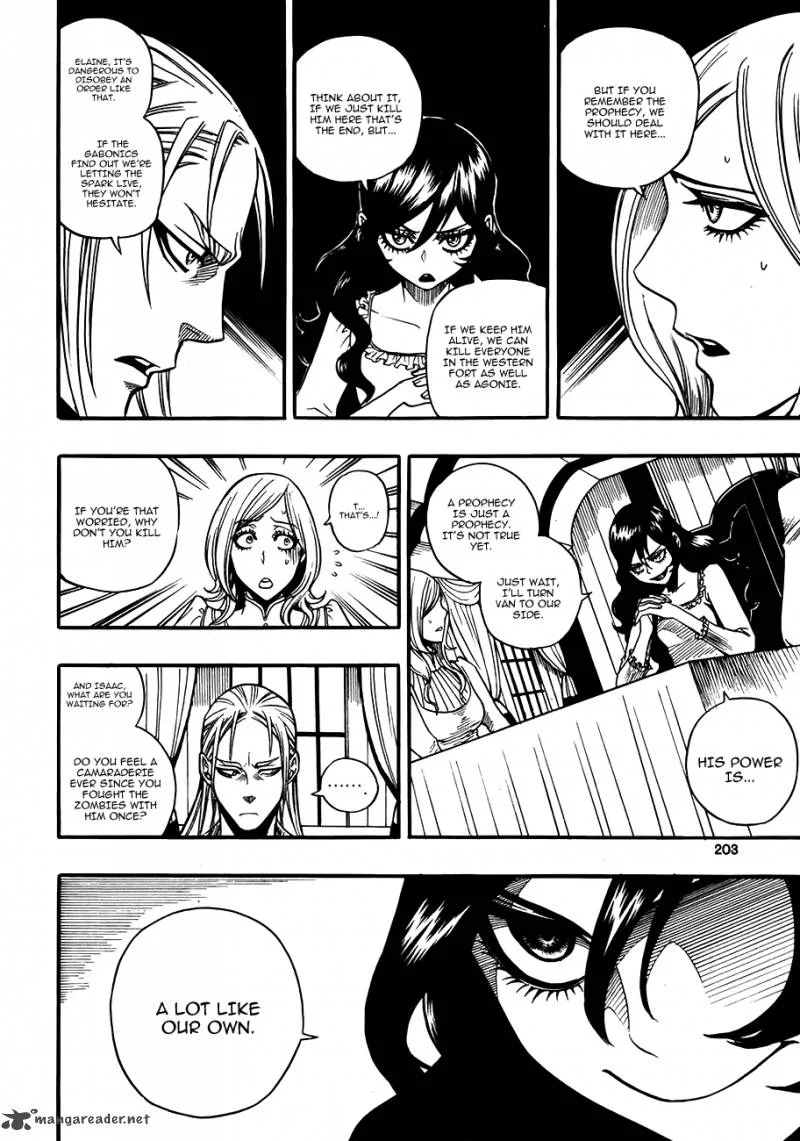 Kingdom Of Zombie Chapter 10 page 3