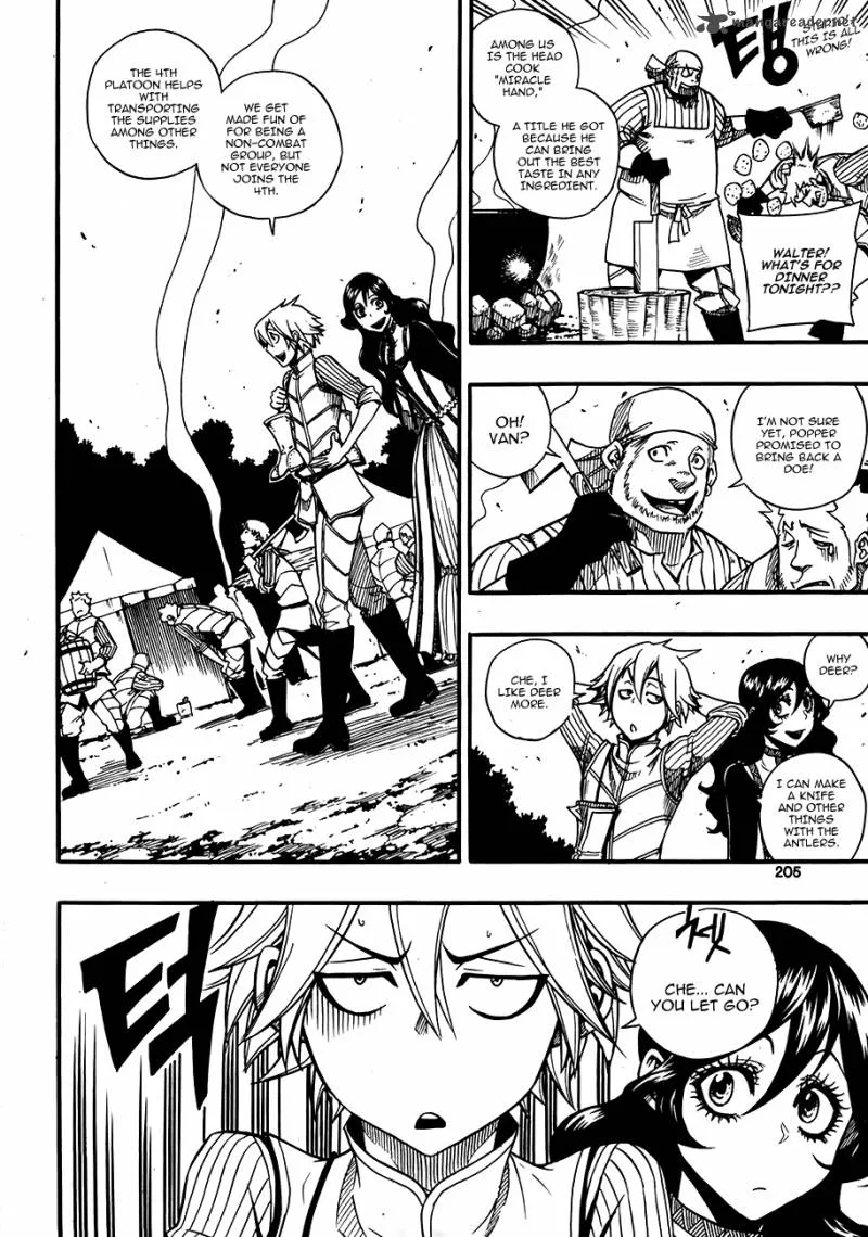 Kingdom Of Zombie Chapter 10 page 5
