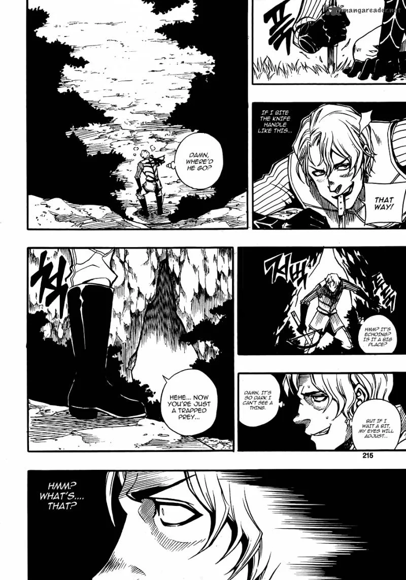 Kingdom Of Zombie Chapter 10 page 15