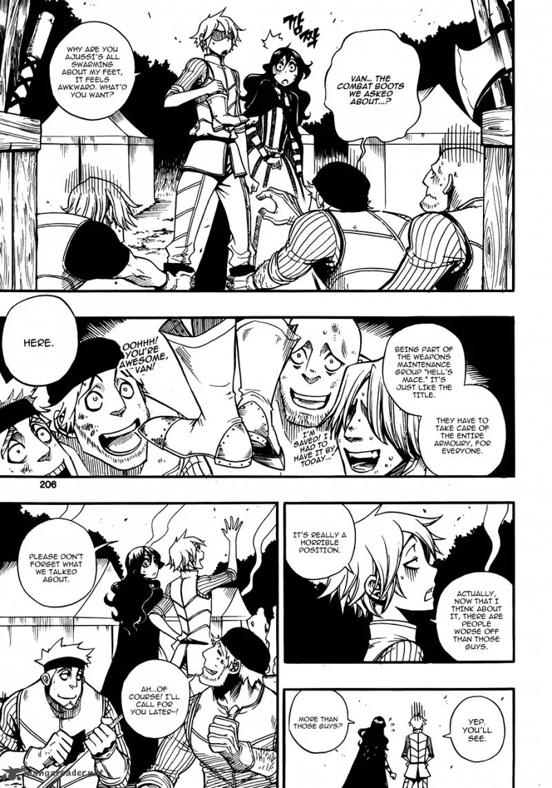 Kingdom Of Zombie Chapter 10 page 6
