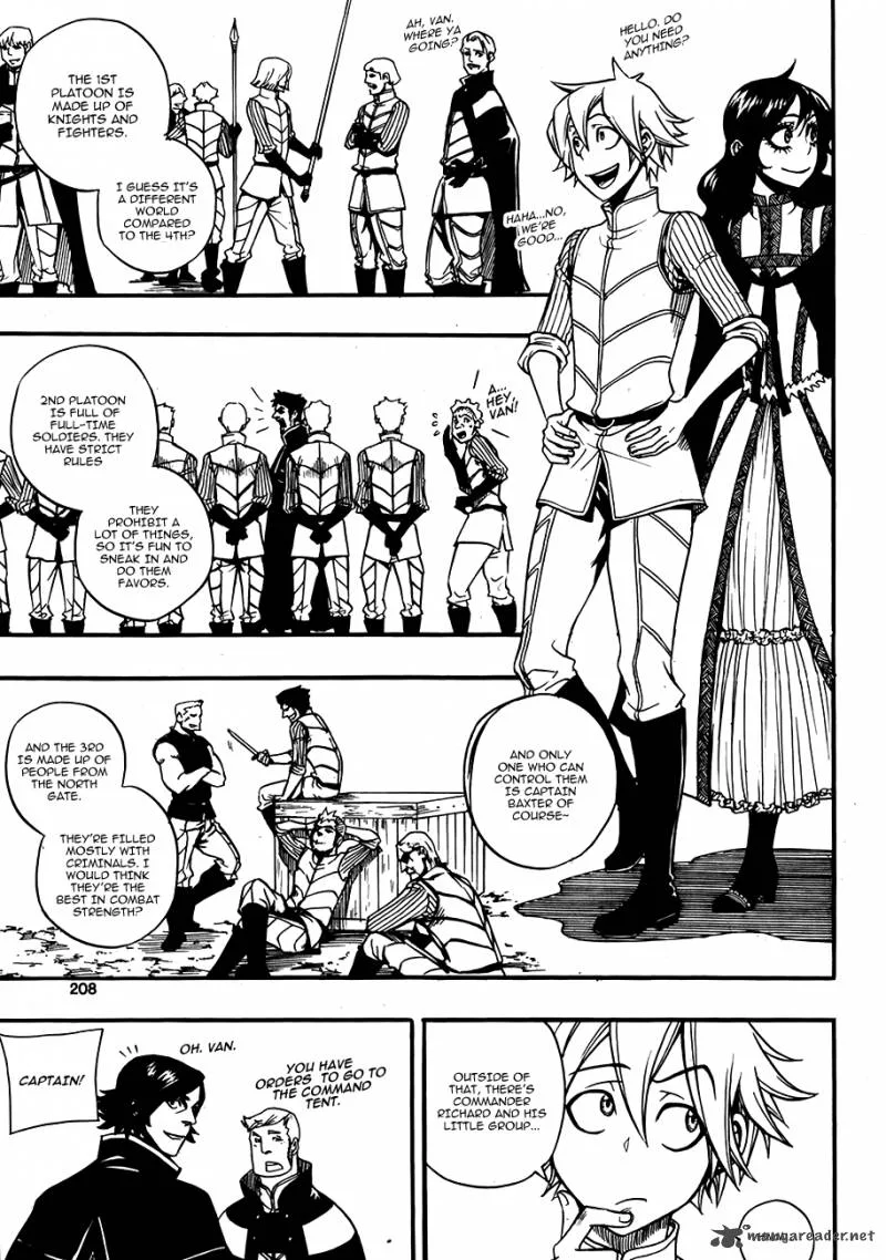 Kingdom Of Zombie Chapter 10 page 8