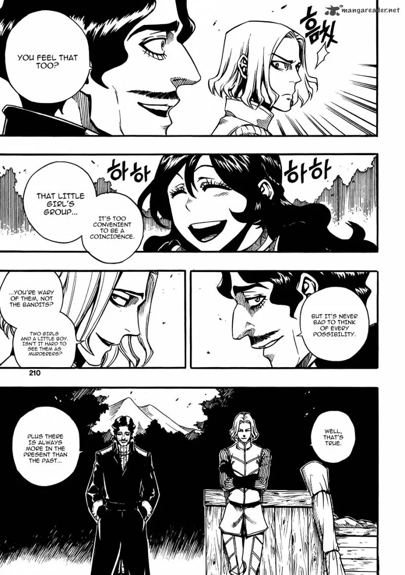 Kingdom Of Zombie Chapter 10 page 10