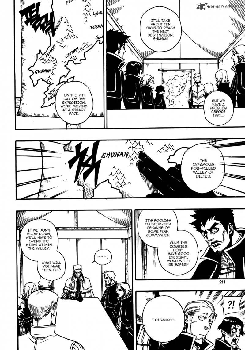 Kingdom Of Zombie Chapter 10 page 11