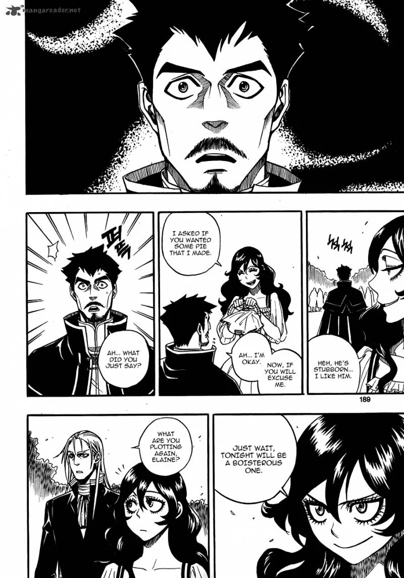 Kingdom Of Zombie Chapter 11 page 5