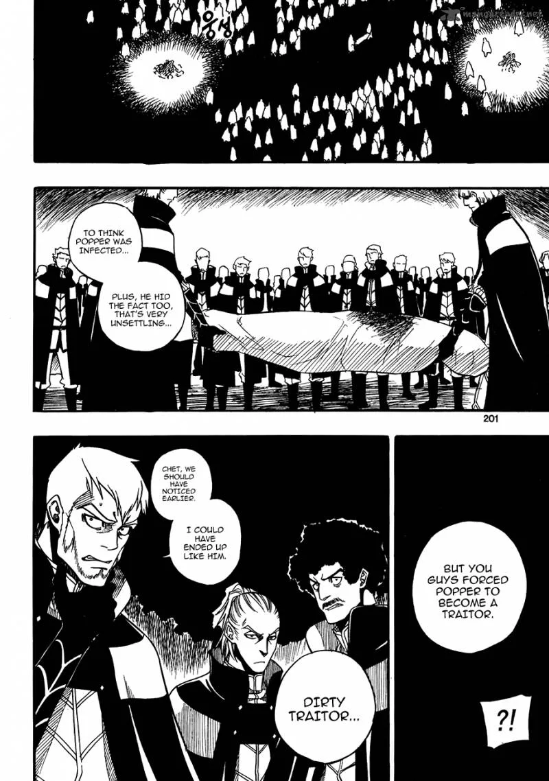 Kingdom Of Zombie Chapter 11 page 17