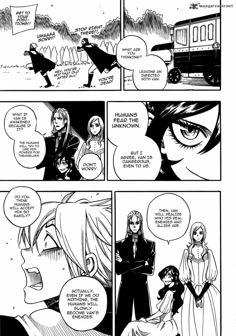 Kingdom Of Zombie Chapter 11 page 8