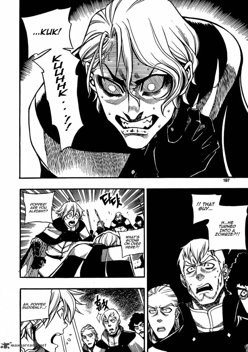 Kingdom Of Zombie Chapter 11 page 13
