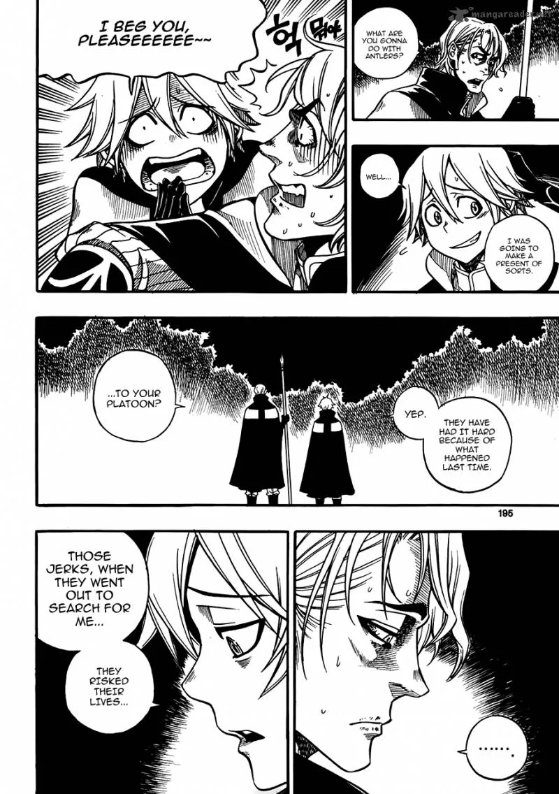 Kingdom Of Zombie Chapter 11 page 11