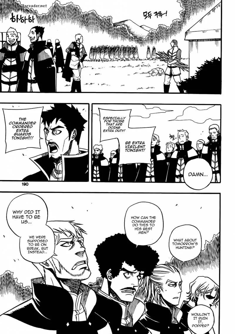 Kingdom Of Zombie Chapter 11 page 6