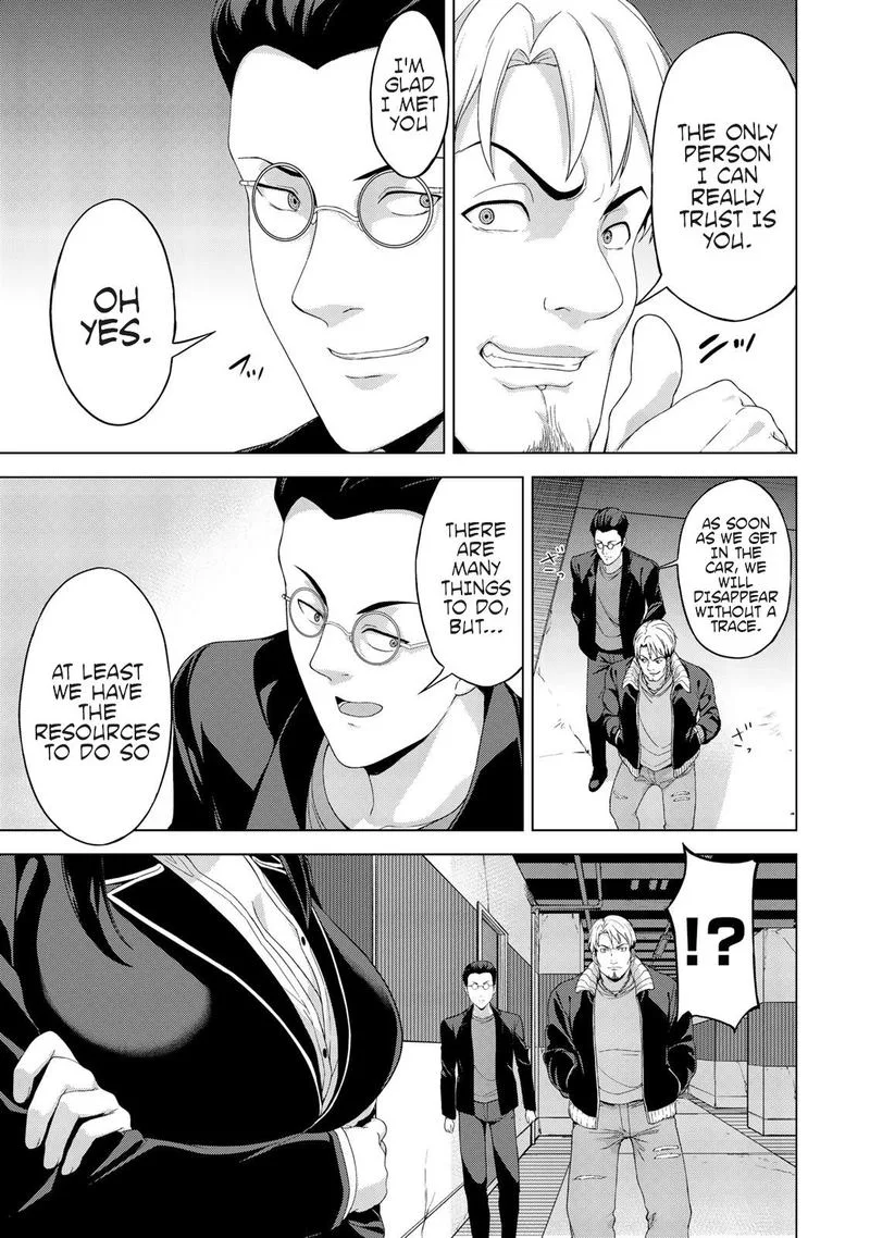 Kingdom Of Zombie Chapter 12 page 3