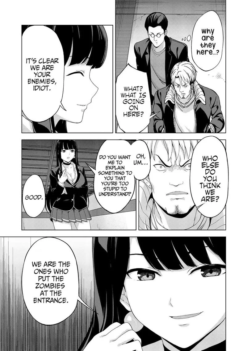 Kingdom Of Zombie Chapter 12 page 5