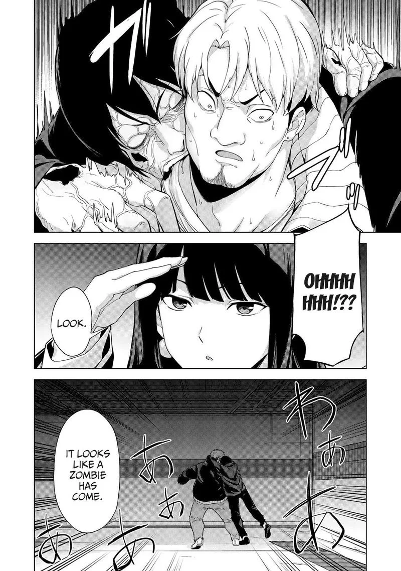 Kingdom Of Zombie Chapter 13 page 6