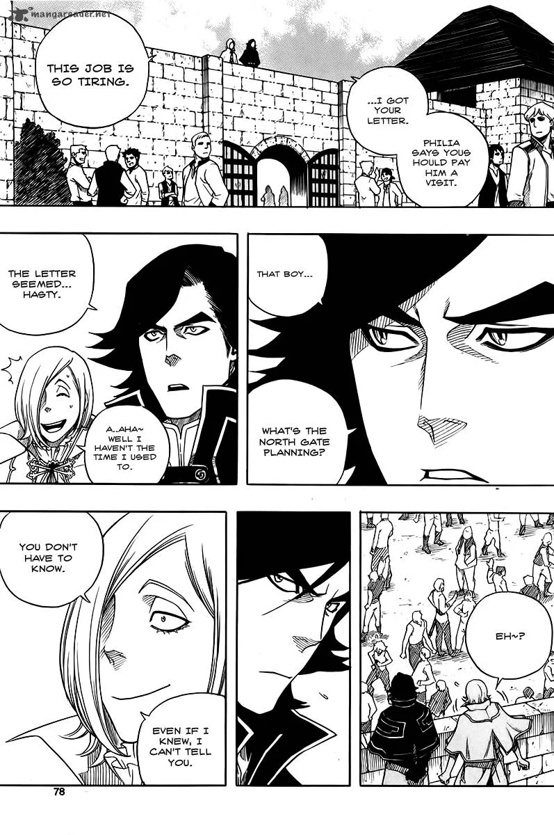 Kingdom Of Zombie Chapter 3 page 6