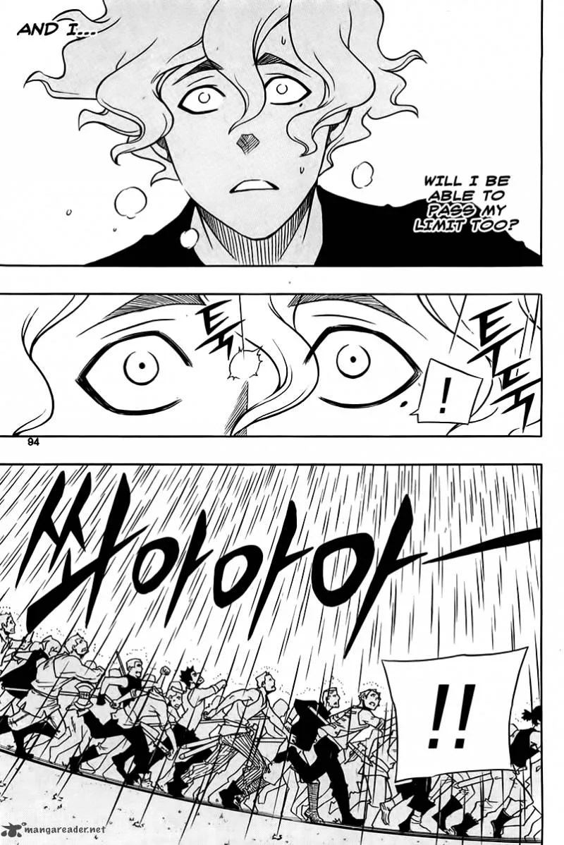 Kingdom Of Zombie Chapter 3 page 21
