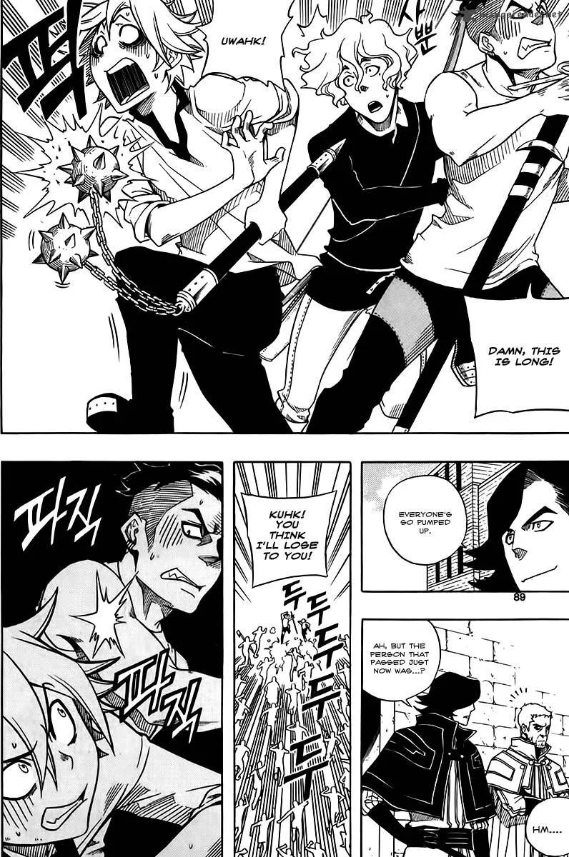 Kingdom Of Zombie Chapter 3 page 17