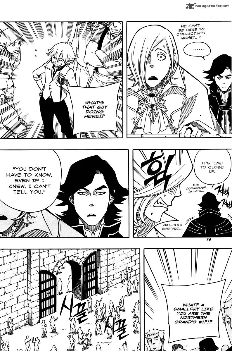 Kingdom Of Zombie Chapter 3 page 7