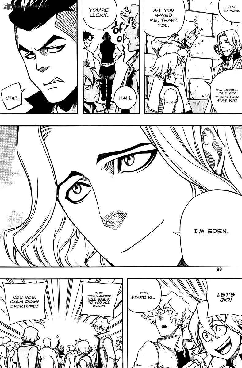 Kingdom Of Zombie Chapter 3 page 11