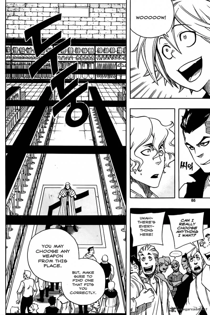 Kingdom Of Zombie Chapter 3 page 13
