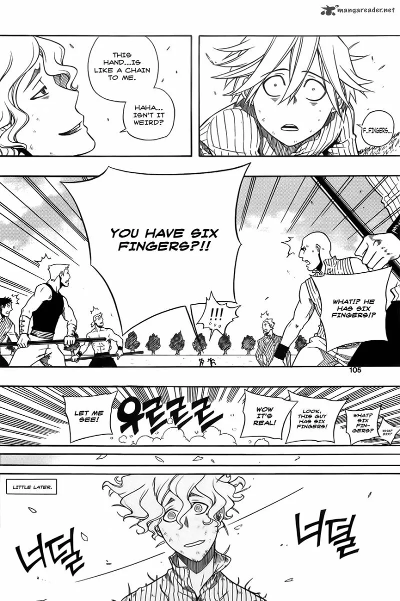 Kingdom Of Zombie Chapter 4 page 9