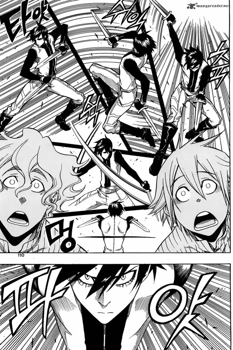 Kingdom Of Zombie Chapter 4 page 14