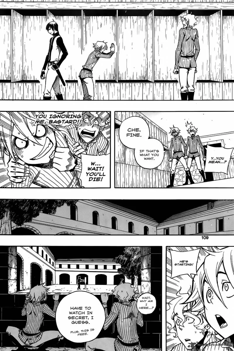Kingdom Of Zombie Chapter 4 page 13