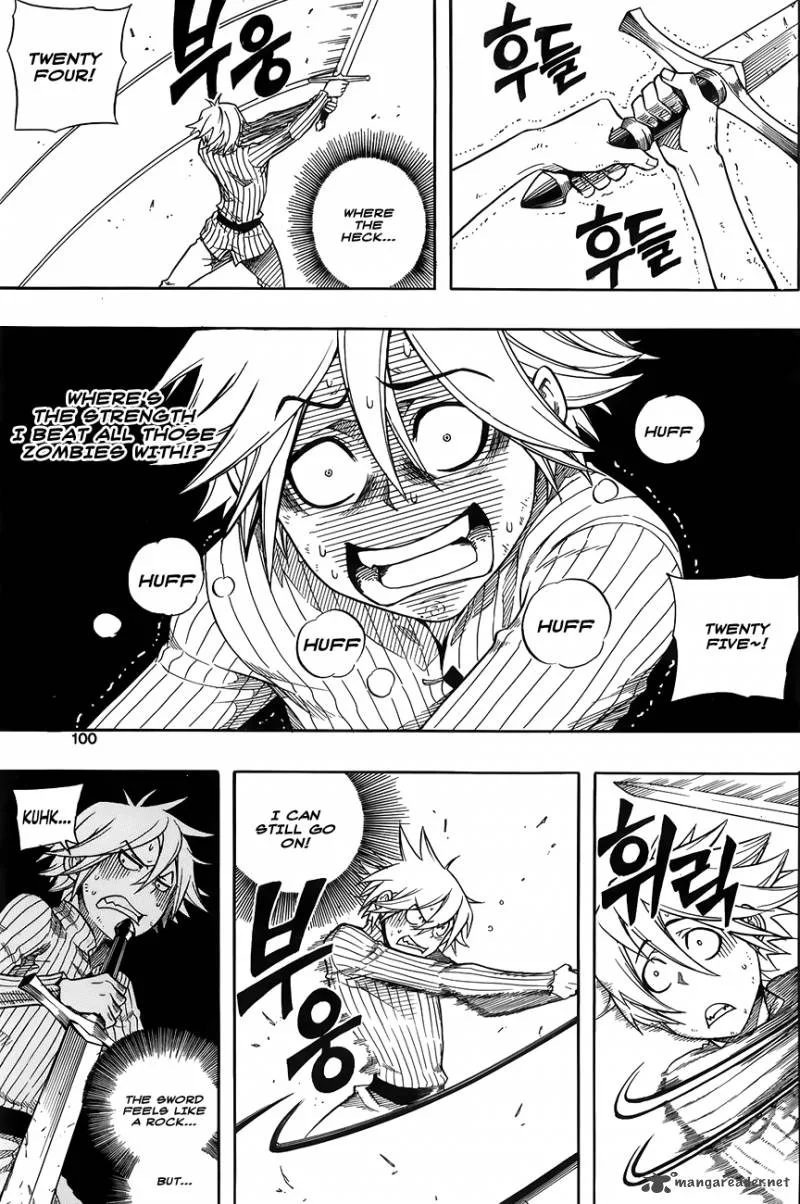 Kingdom Of Zombie Chapter 4 page 4