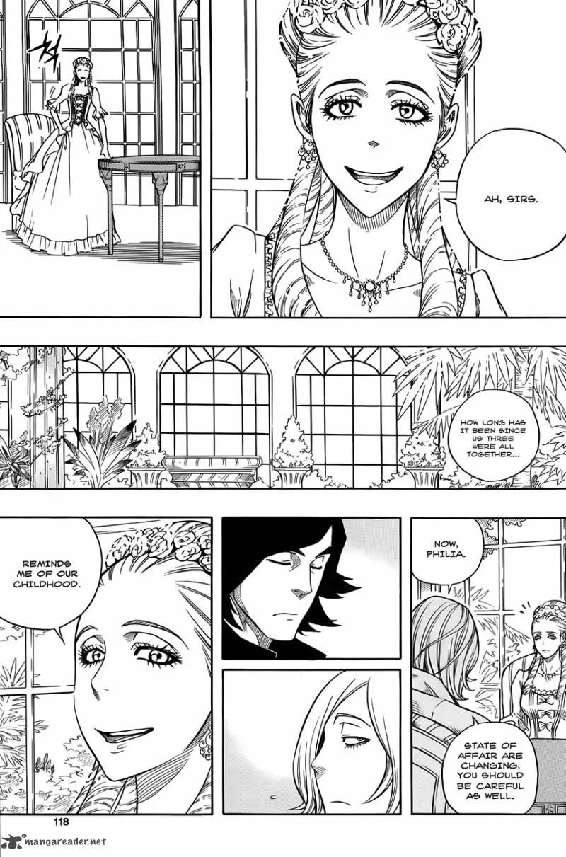 Kingdom Of Zombie Chapter 4 page 22
