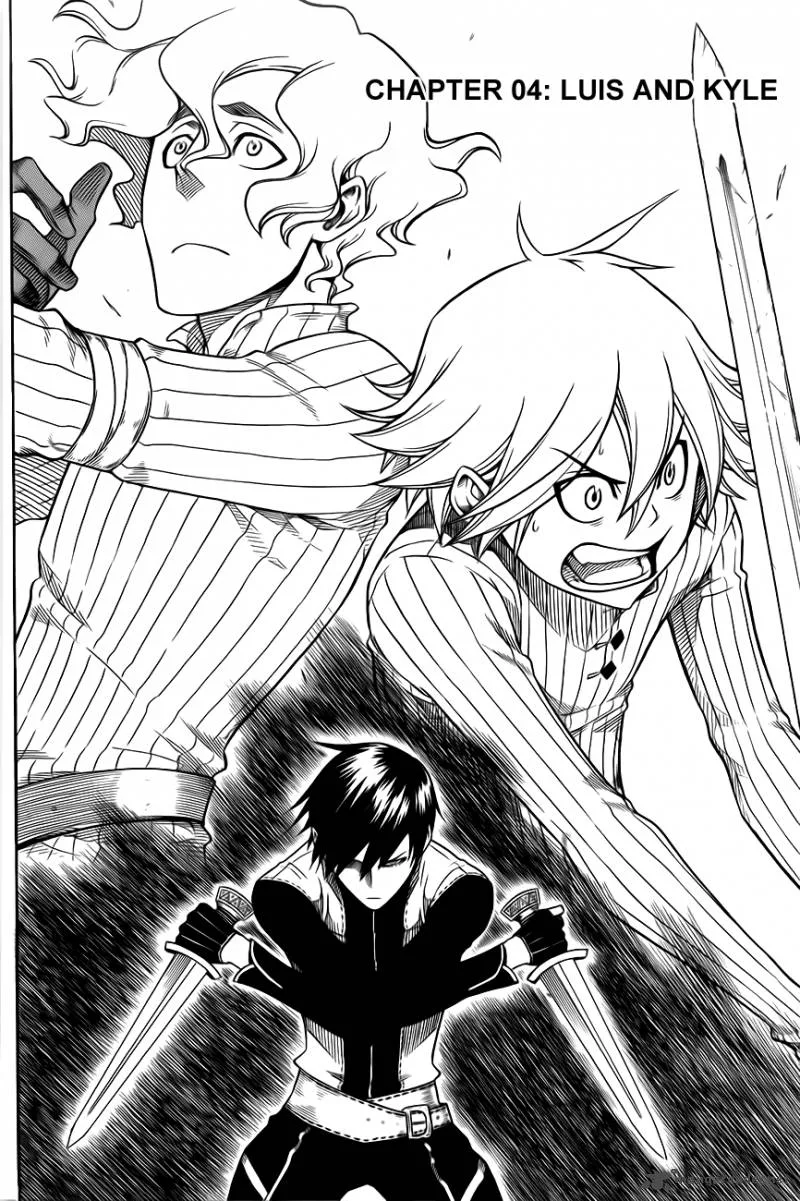 Kingdom Of Zombie Chapter 4 page 1