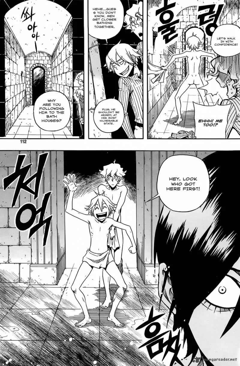 Kingdom Of Zombie Chapter 4 page 16