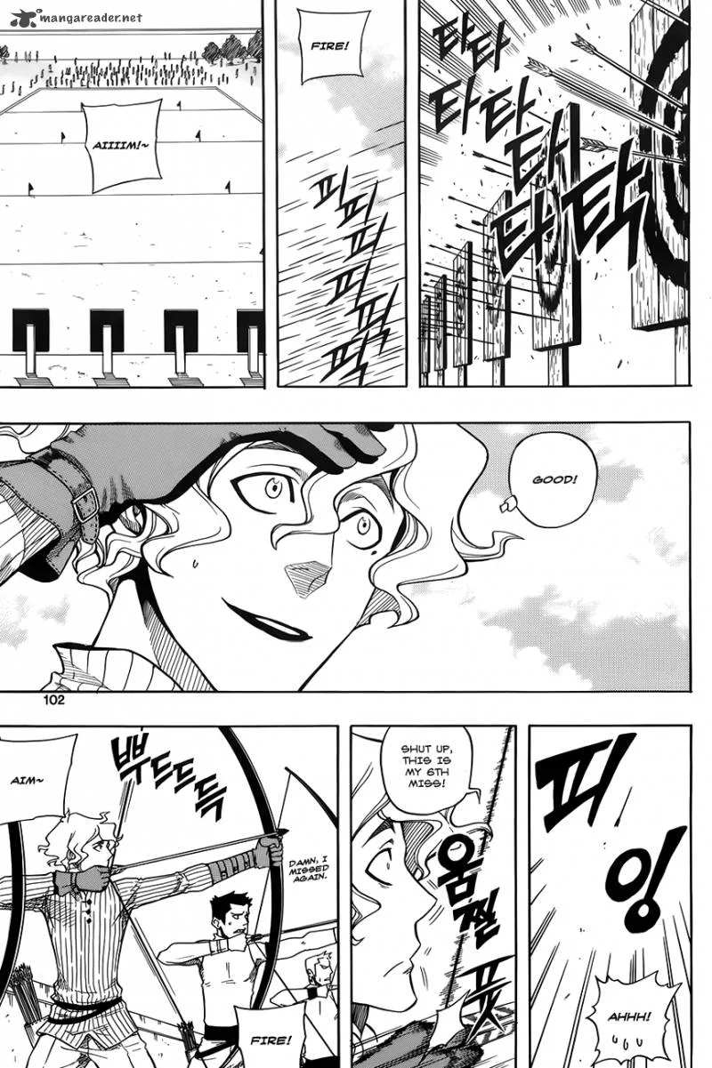 Kingdom Of Zombie Chapter 4 page 6