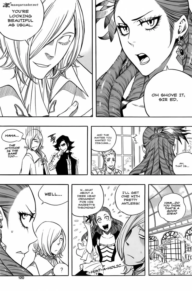 Kingdom Of Zombie Chapter 4 page 24