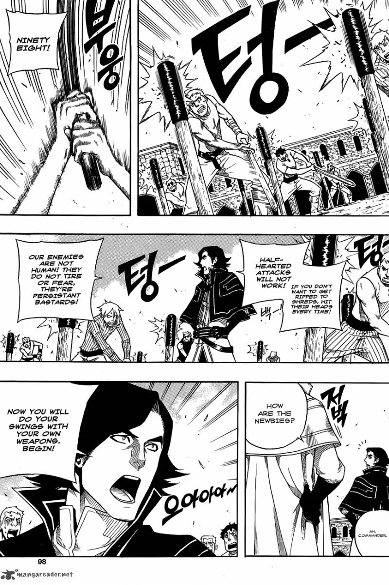 Kingdom Of Zombie Chapter 4 page 2