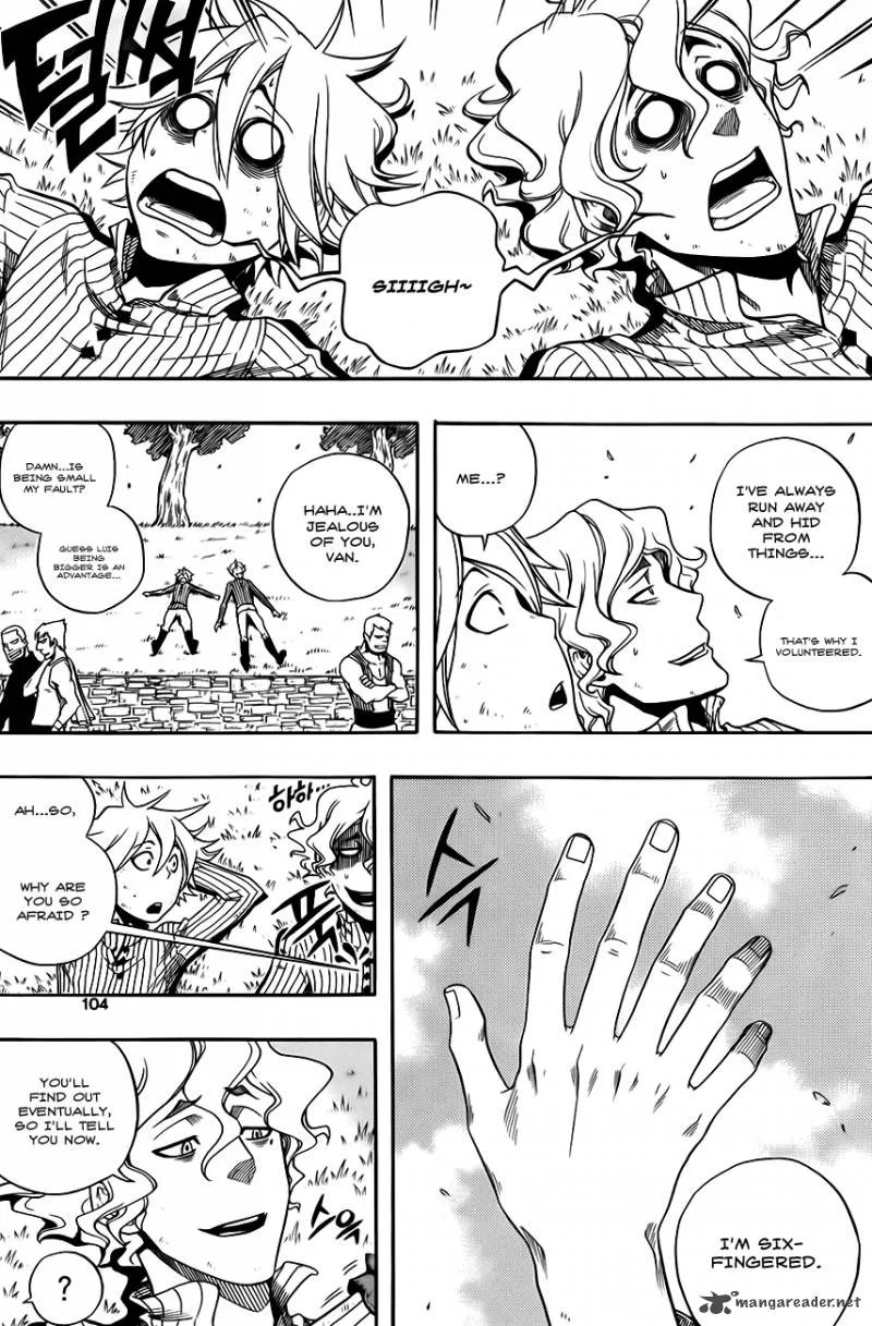 Kingdom Of Zombie Chapter 4 page 8