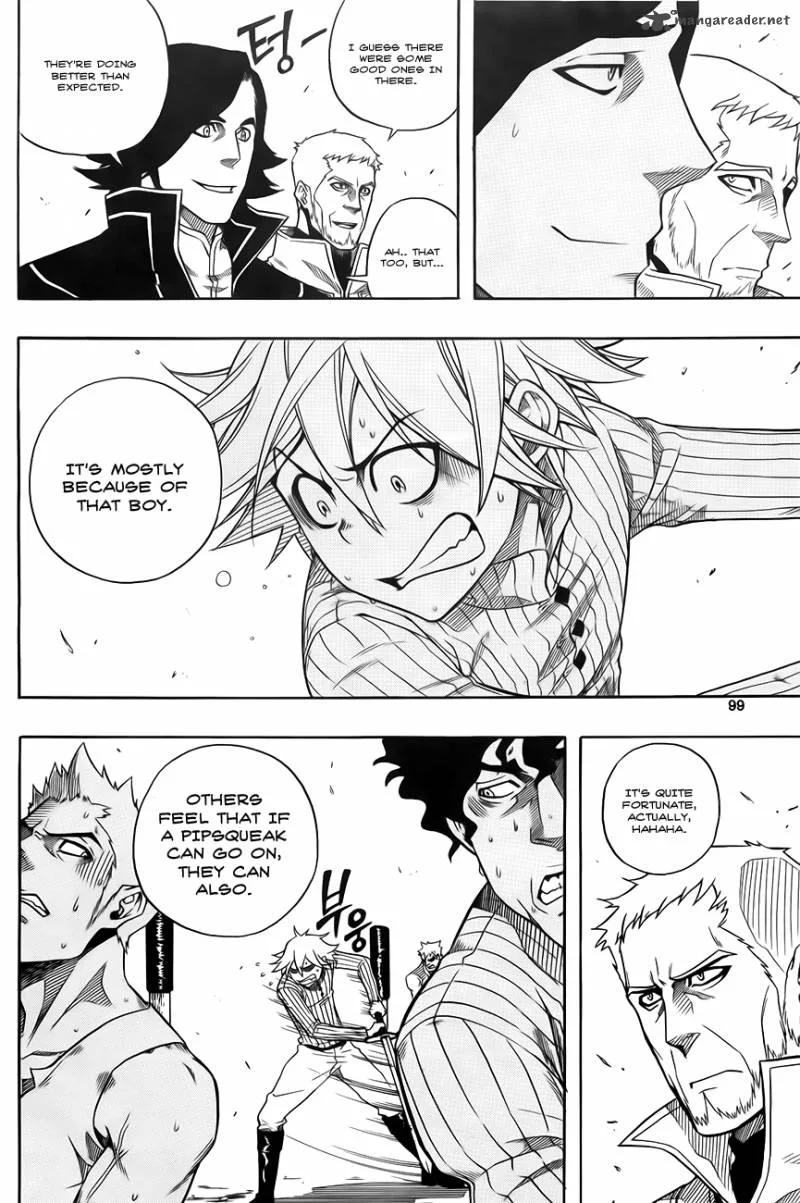 Kingdom Of Zombie Chapter 4 page 3