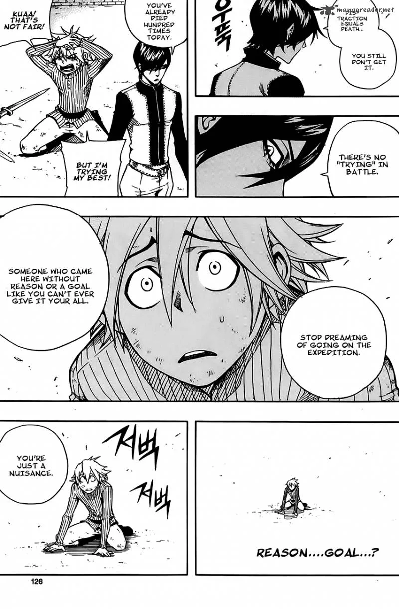 Kingdom Of Zombie Chapter 5 page 2