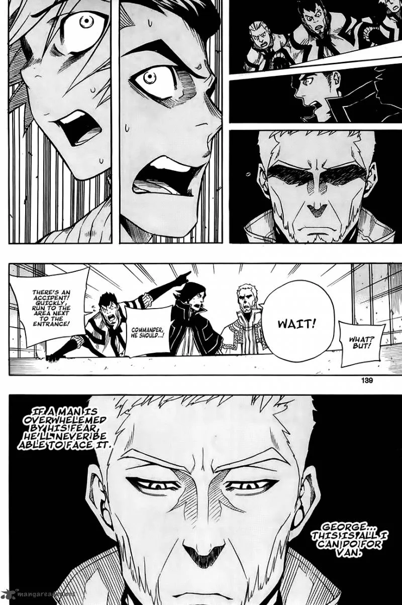Kingdom Of Zombie Chapter 5 page 14