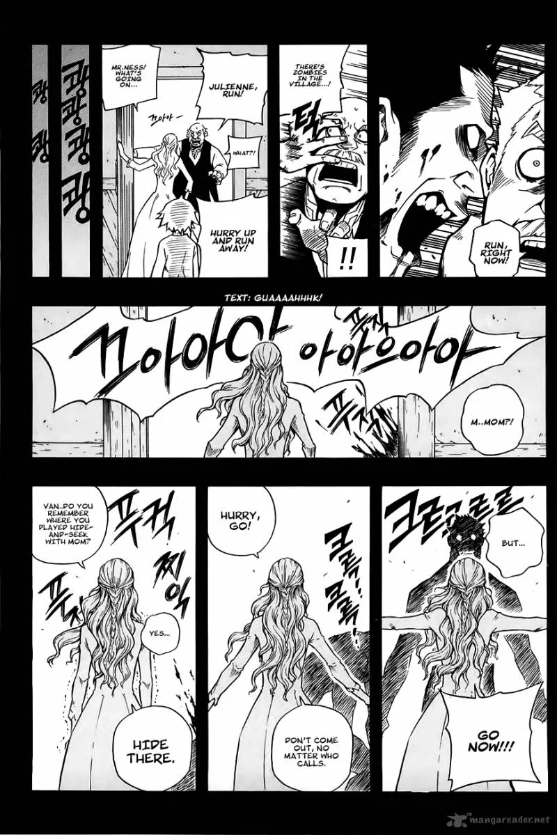 Kingdom Of Zombie Chapter 5 page 17