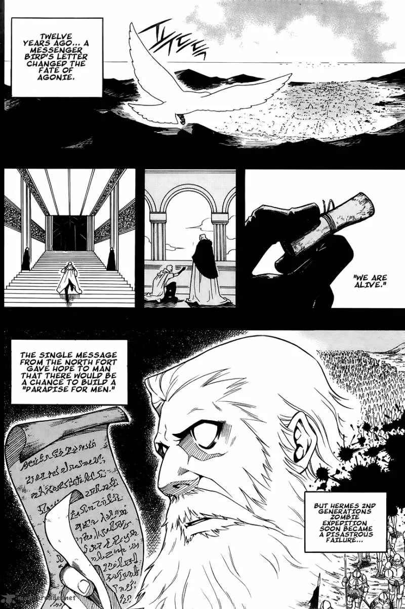 Kingdom Of Zombie Chapter 5 page 24