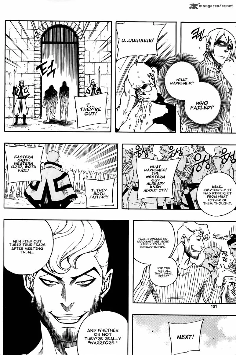 Kingdom Of Zombie Chapter 5 page 7