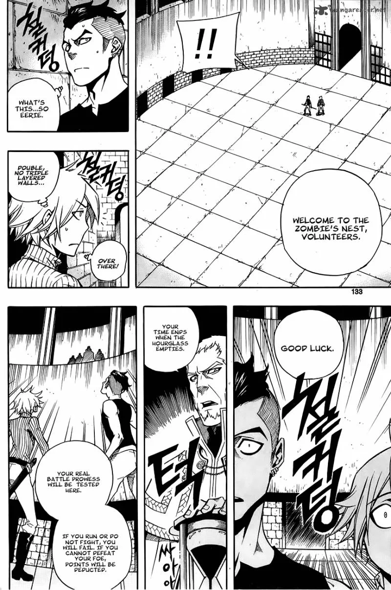 Kingdom Of Zombie Chapter 5 page 9
