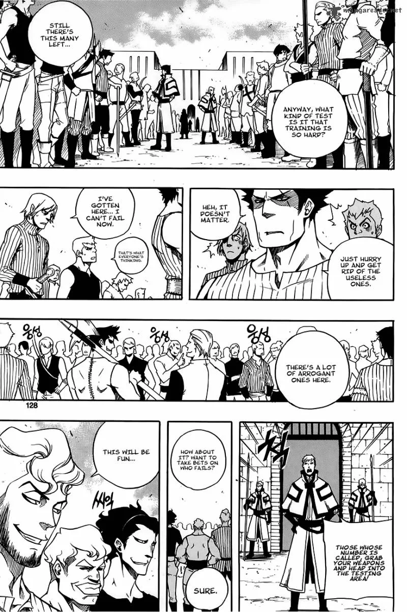 Kingdom Of Zombie Chapter 5 page 4