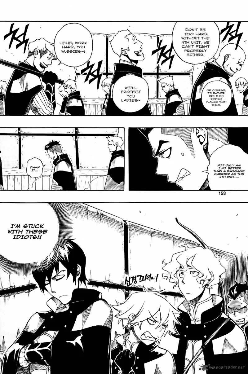 Kingdom Of Zombie Chapter 6 page 3