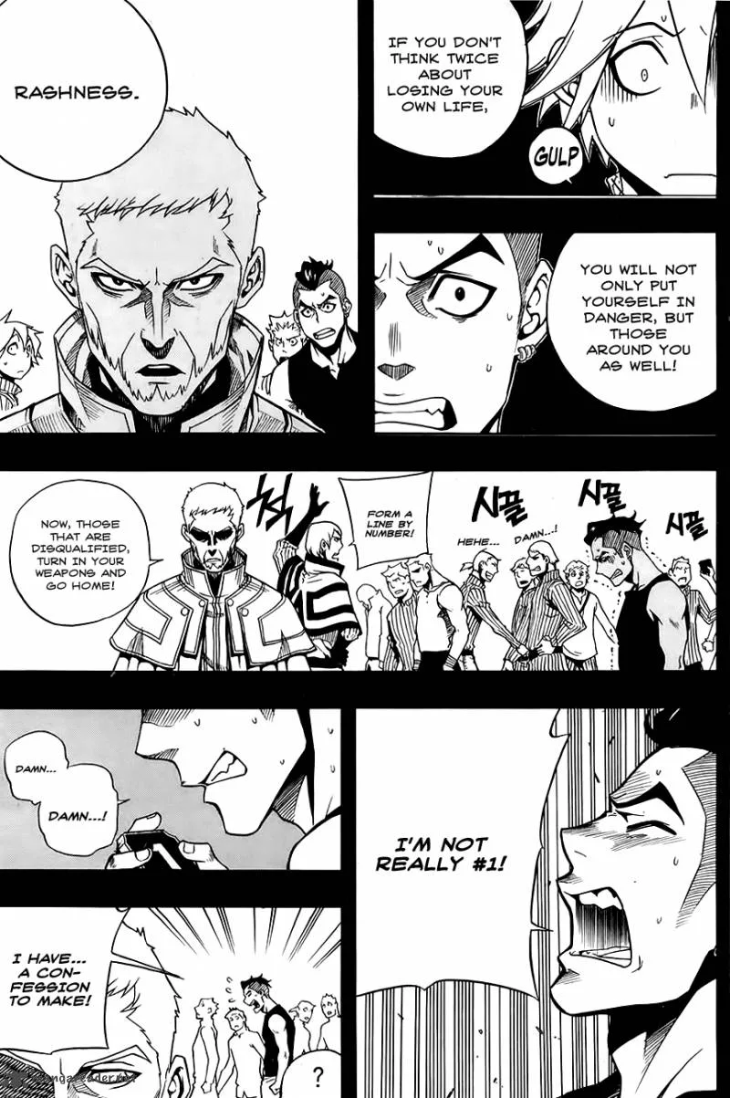 Kingdom Of Zombie Chapter 6 page 6
