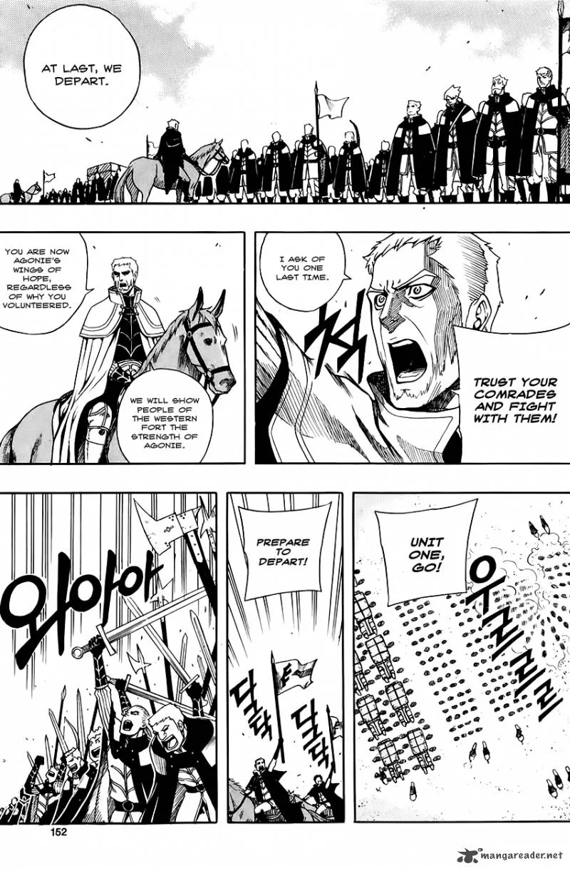 Kingdom Of Zombie Chapter 6 page 2