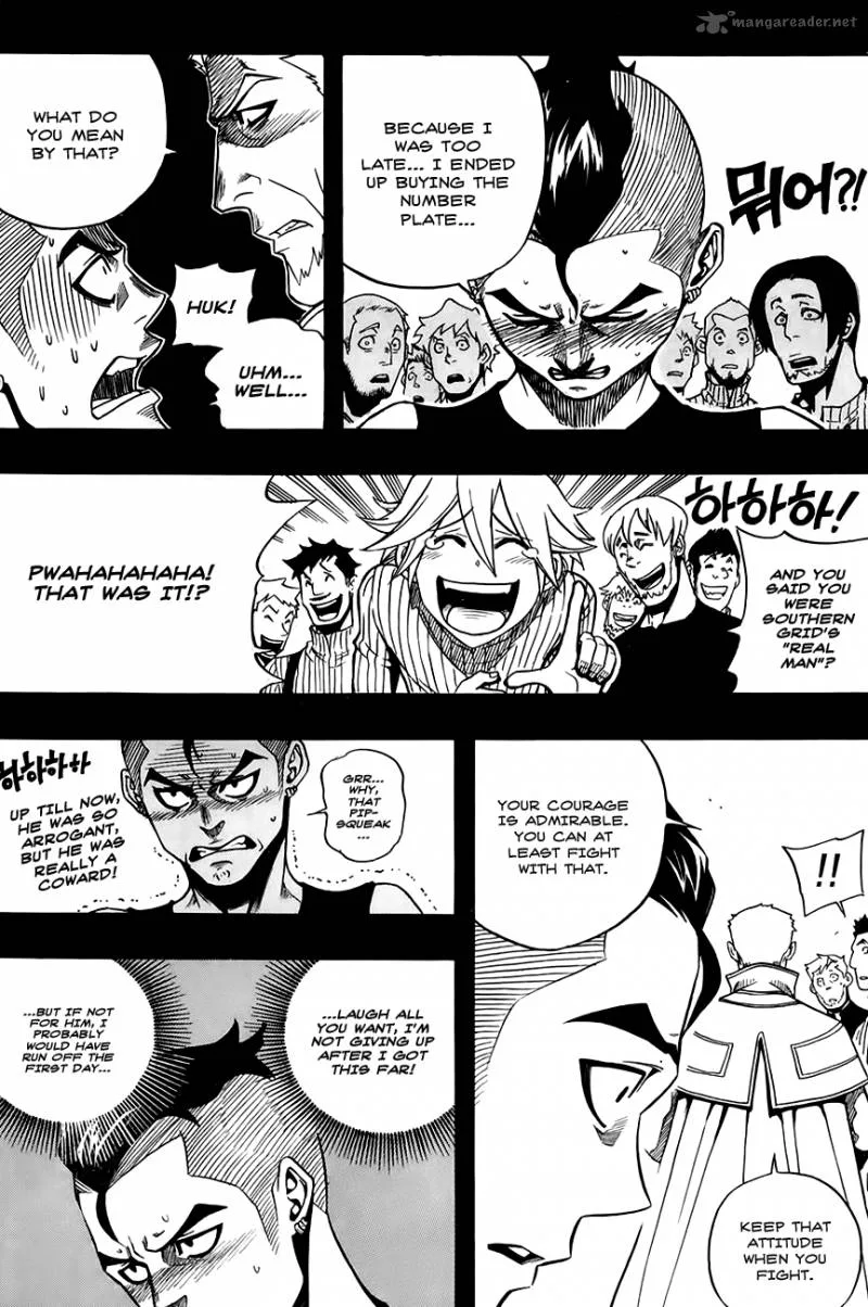 Kingdom Of Zombie Chapter 6 page 7