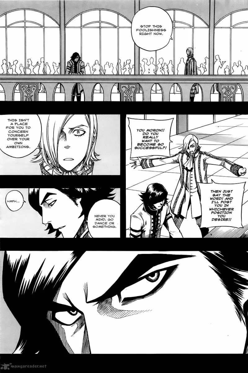 Kingdom Of Zombie Chapter 6 page 10