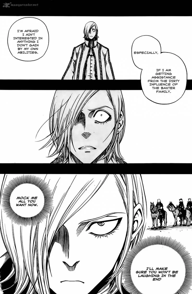 Kingdom Of Zombie Chapter 6 page 11