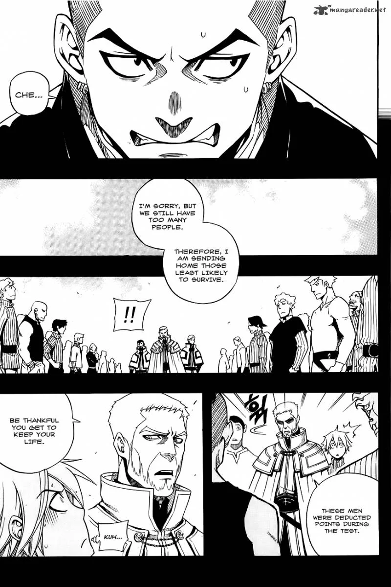 Kingdom Of Zombie Chapter 6 page 4