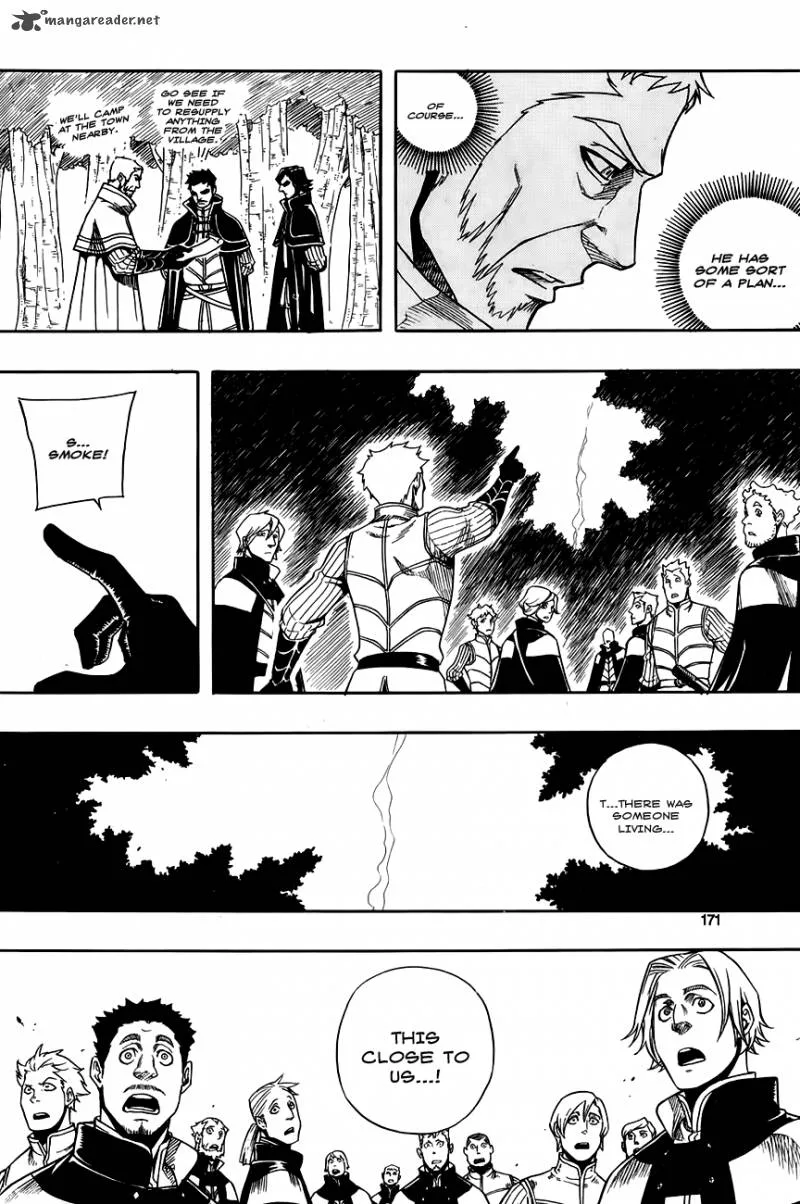 Kingdom Of Zombie Chapter 6 page 20