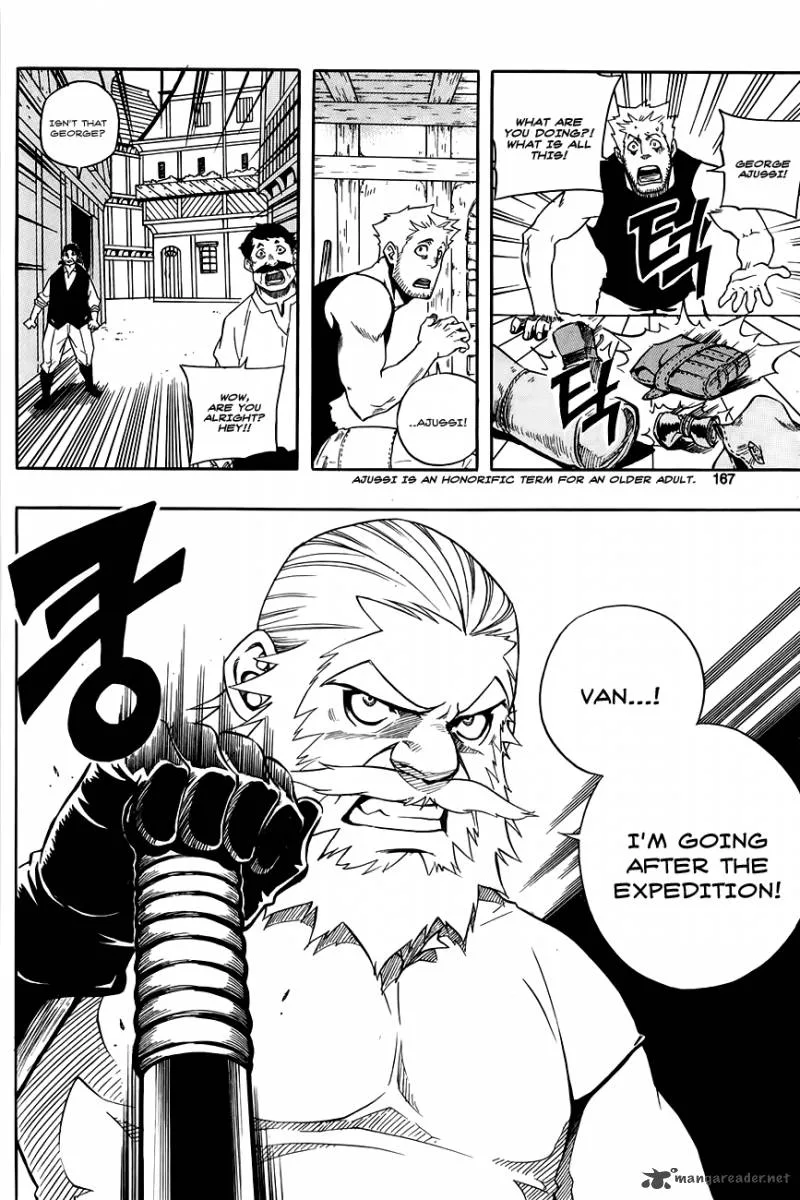 Kingdom Of Zombie Chapter 6 page 16